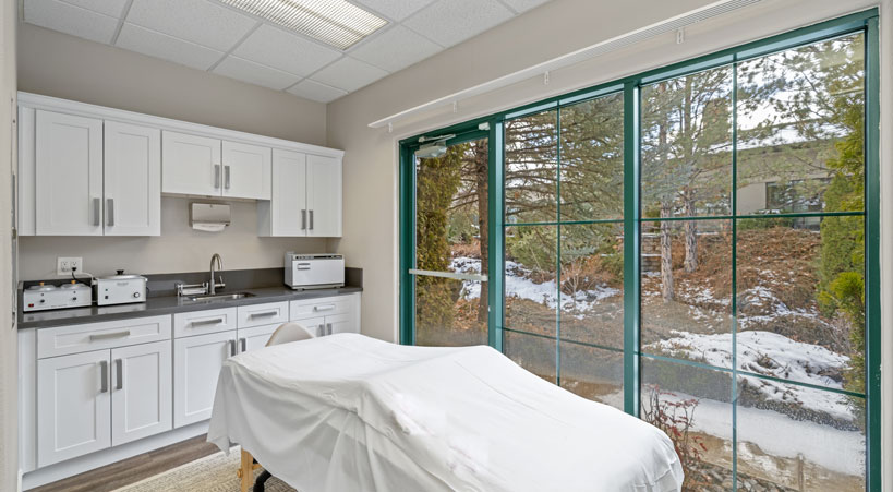 Treatment Area