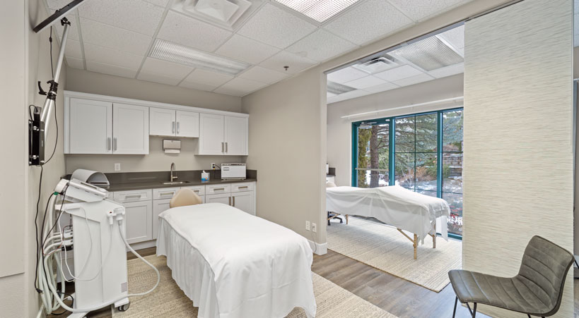 Treatment Area
