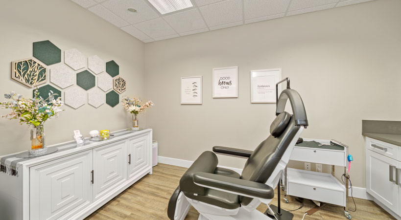 Treatment Area